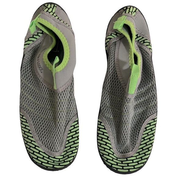 Unisex Knit Mesh Beach Ocean Water Aqua Vacation Shoes - Picture 2 of 9